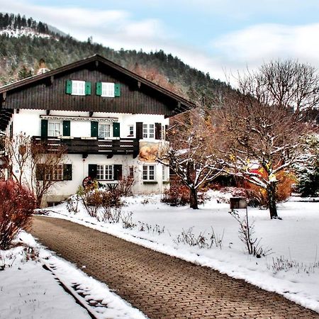 Ferienwohnung Noris Garmisch-Partenkirchen Exterior foto