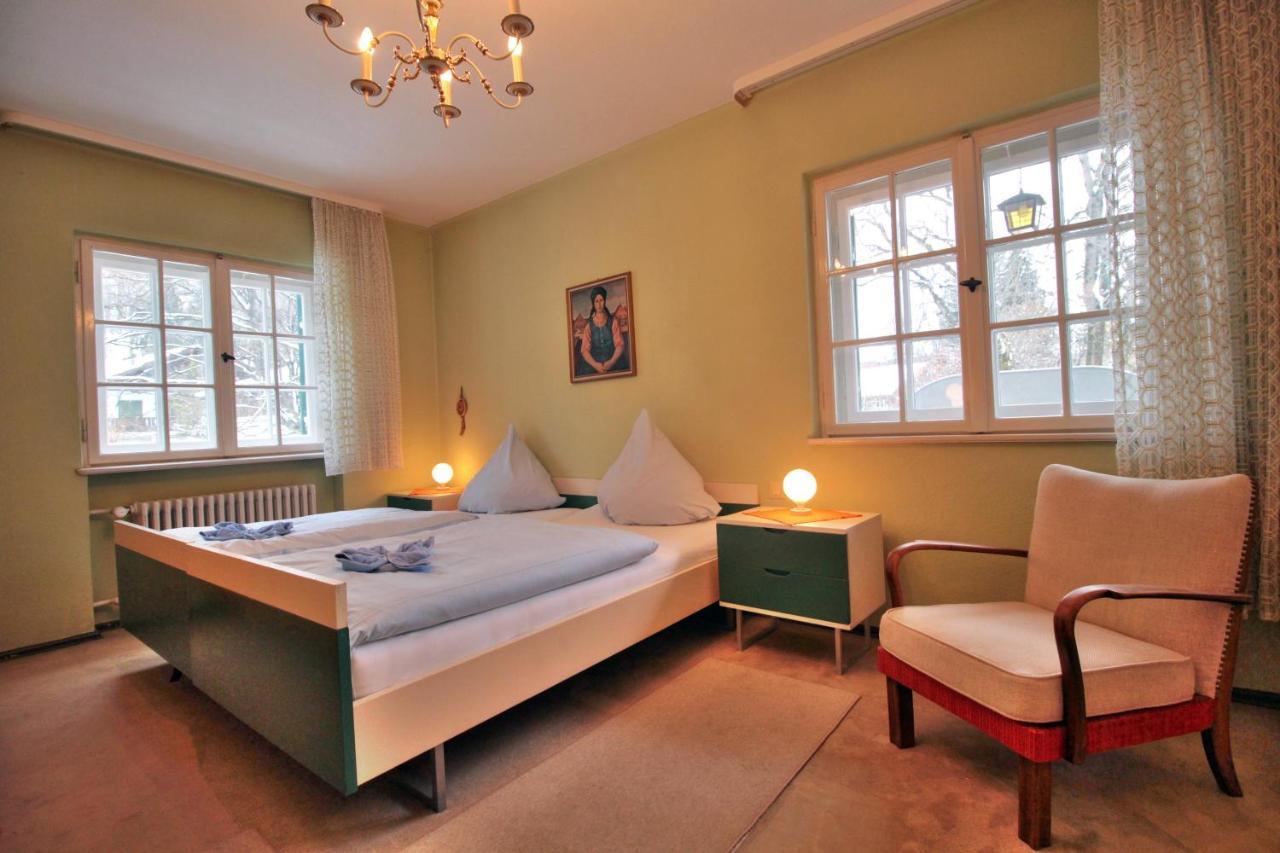 Ferienwohnung Noris Garmisch-Partenkirchen Exterior foto