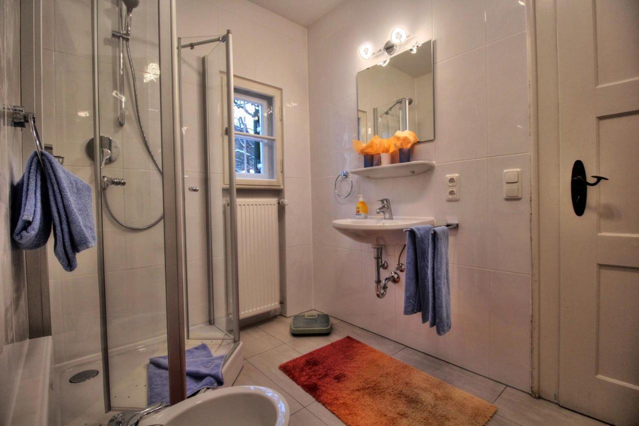 Ferienwohnung Noris Garmisch-Partenkirchen Exterior foto