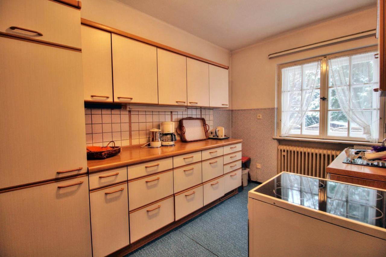 Ferienwohnung Noris Garmisch-Partenkirchen Exterior foto