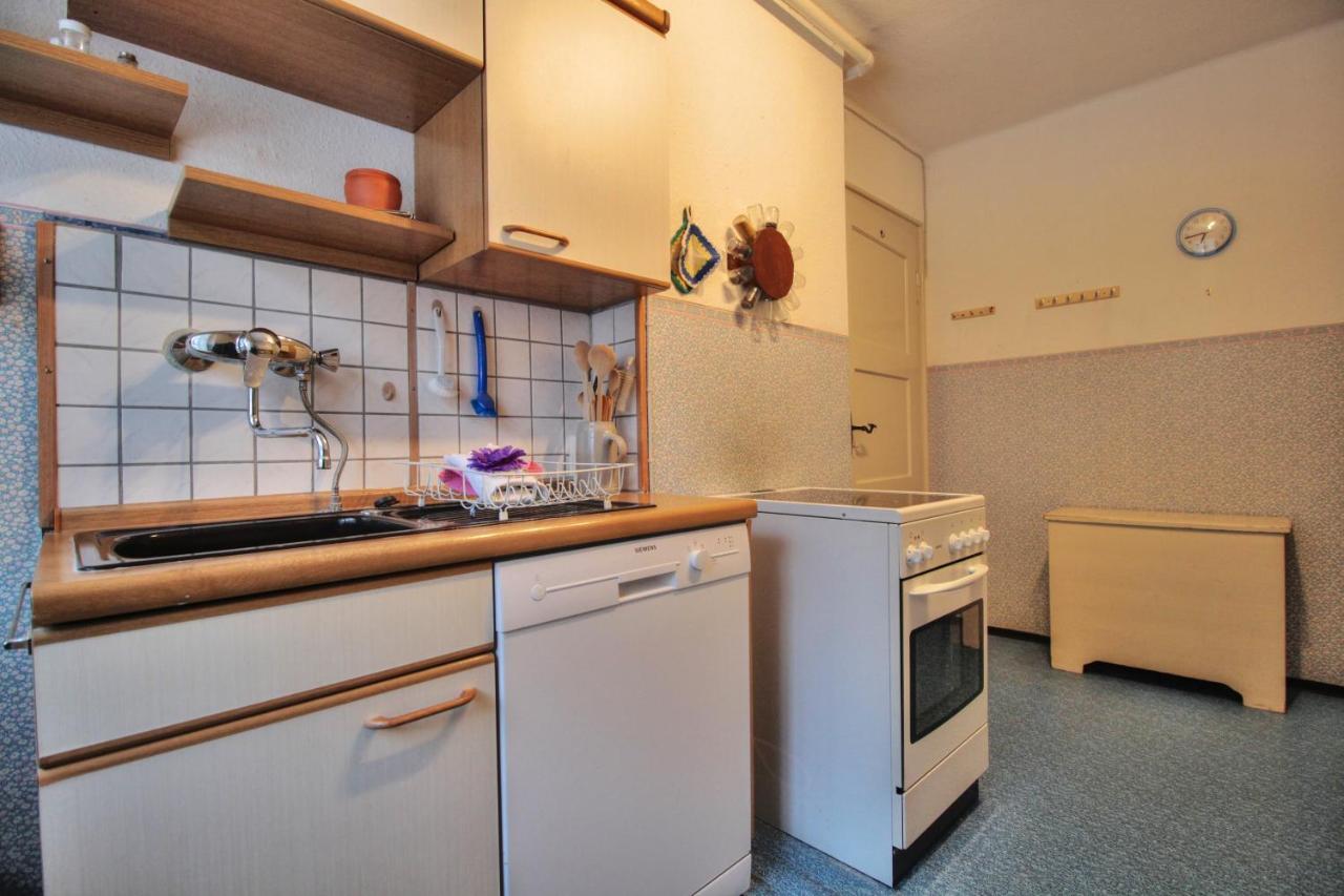Ferienwohnung Noris Garmisch-Partenkirchen Exterior foto